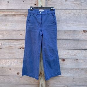 Ever lane Wide-Leg Crop Pant